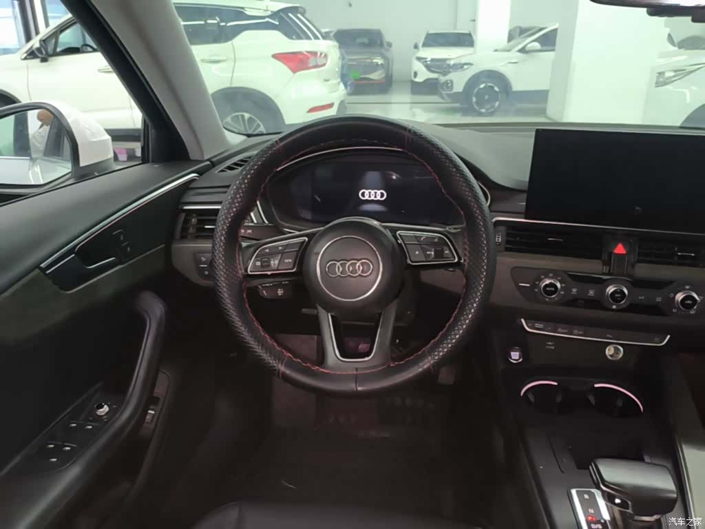 Audi A4L, 2022 11