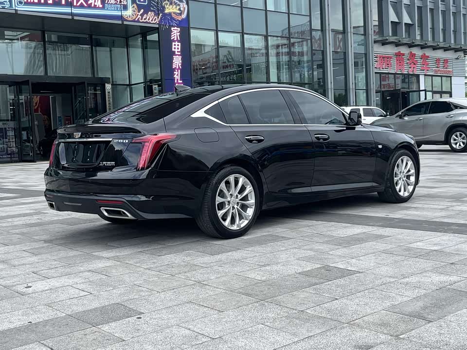 Cadillac CT5