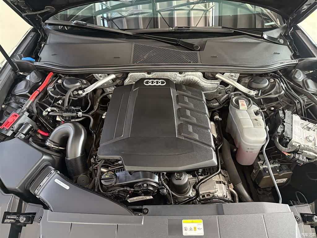Audi A6L, 2020 15