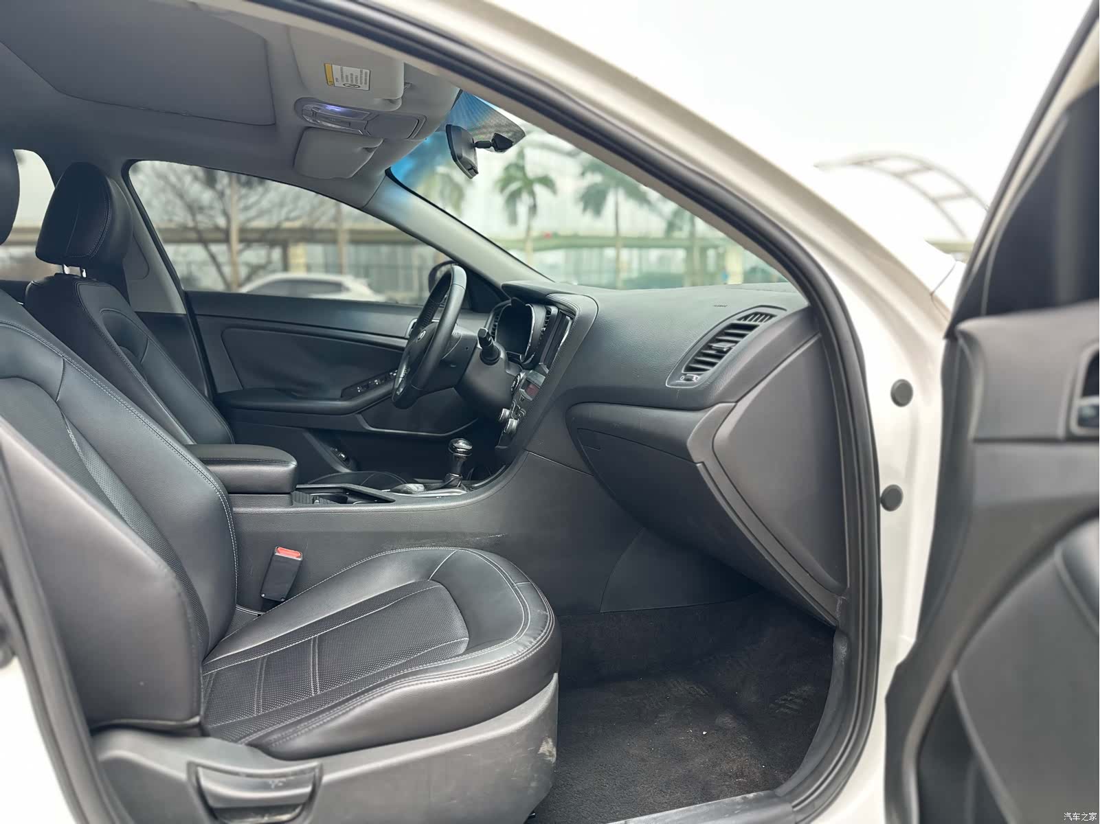 Kia K5, 2013 16
