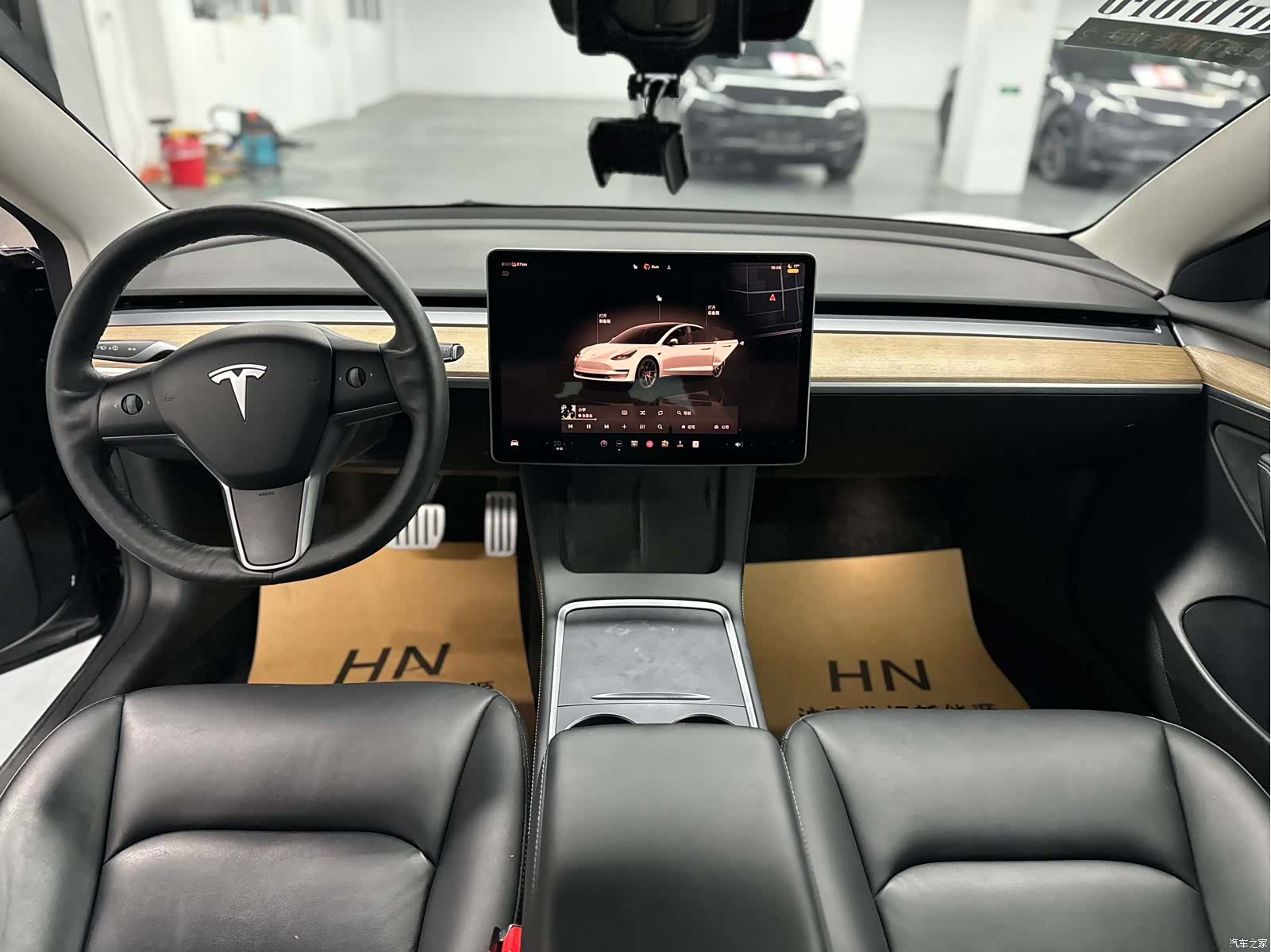 Tesla Model 3, 2022 6