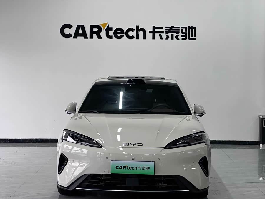 BYD Seal 07 DM-i 2025, фото 2