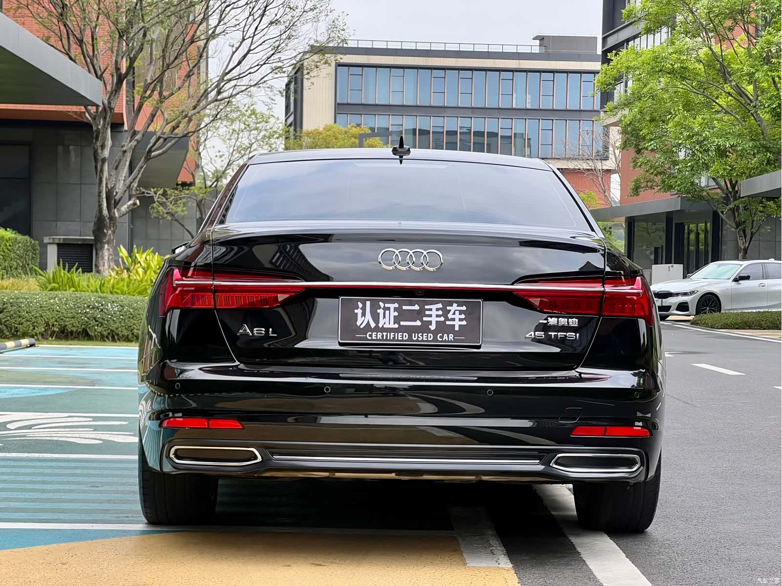 Audi A6L, 2021 все фото