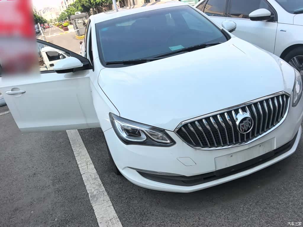 Buick 15N, 2016 4
