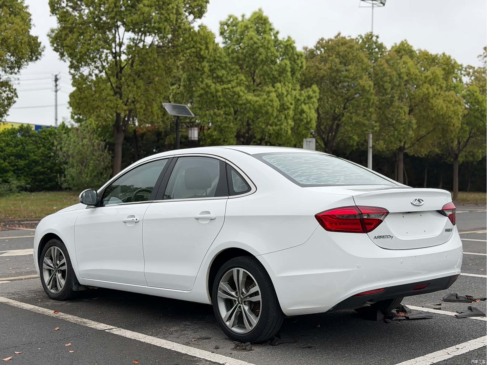 Chery 7, 2019 все фото