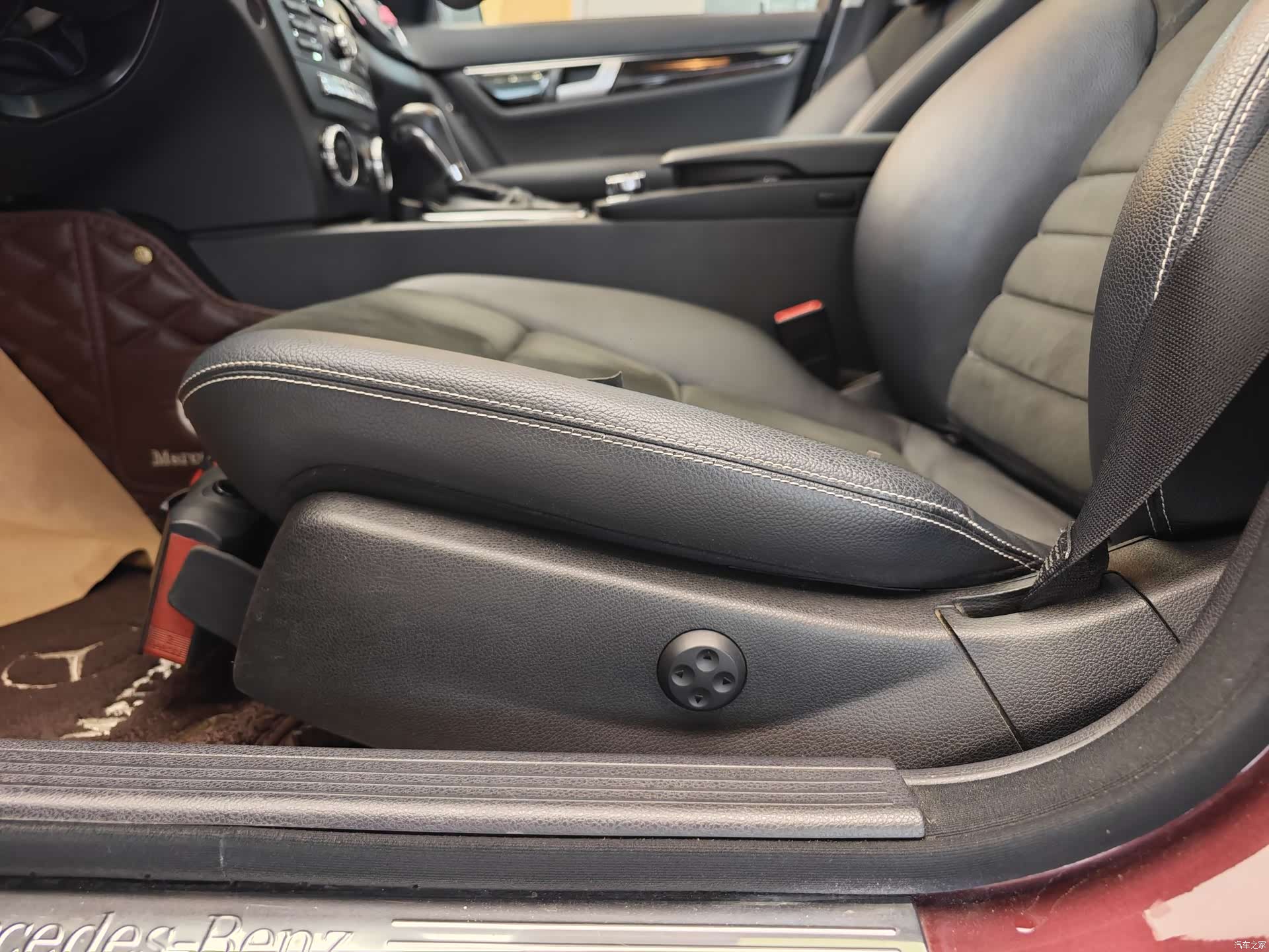 Mercedes-Benz C-Class, 2014 10