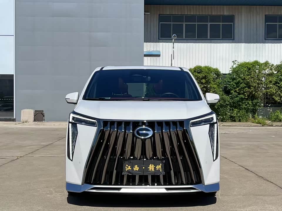 Trumpchi Trumpchi M8 Trumpchi Trumpchi M8