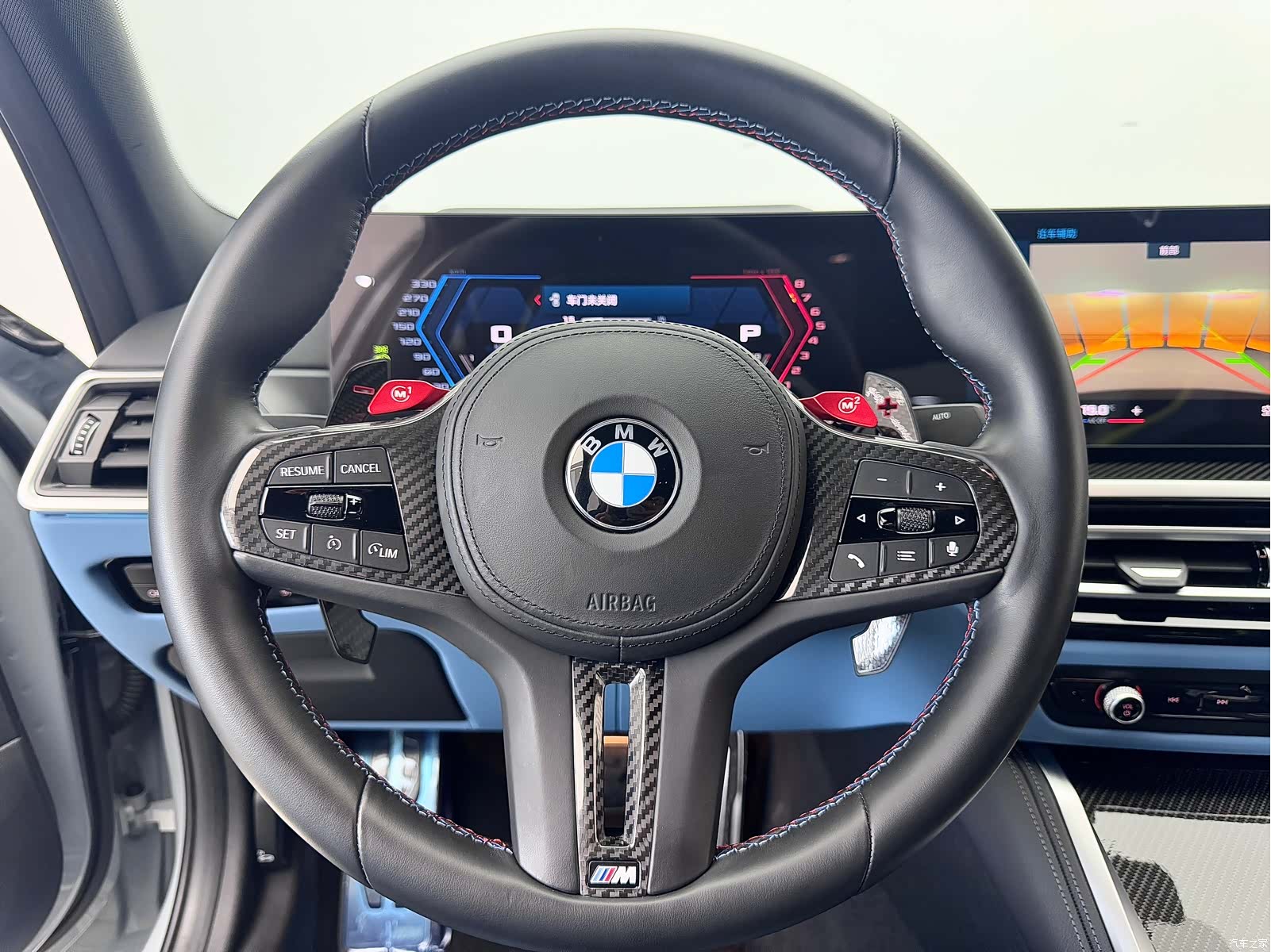 BMW M3, 2024 14