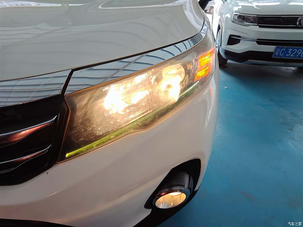 GAC GS3, 2019 15
