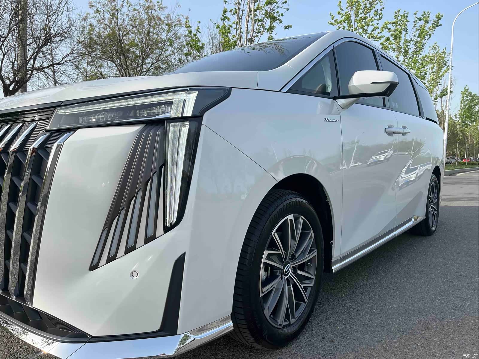 Trumpchi M8, 2025 4