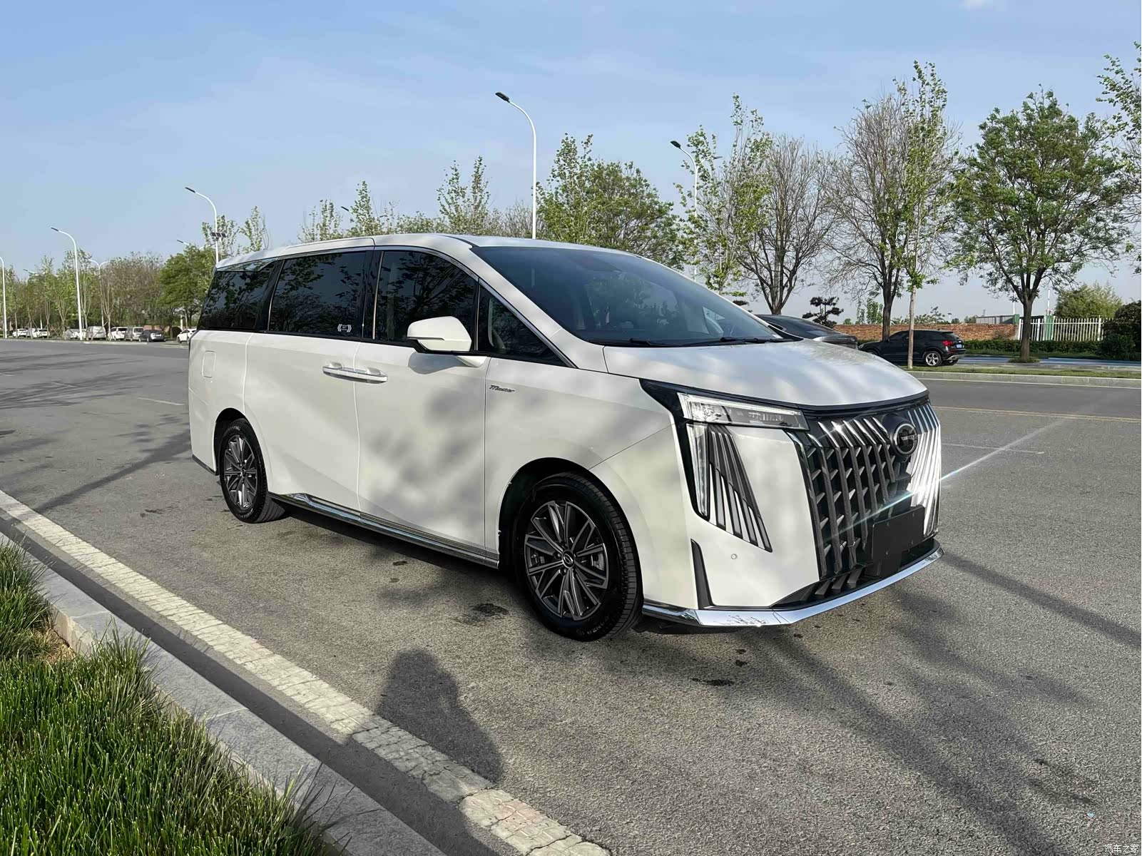 Trumpchi M8, 2025 3