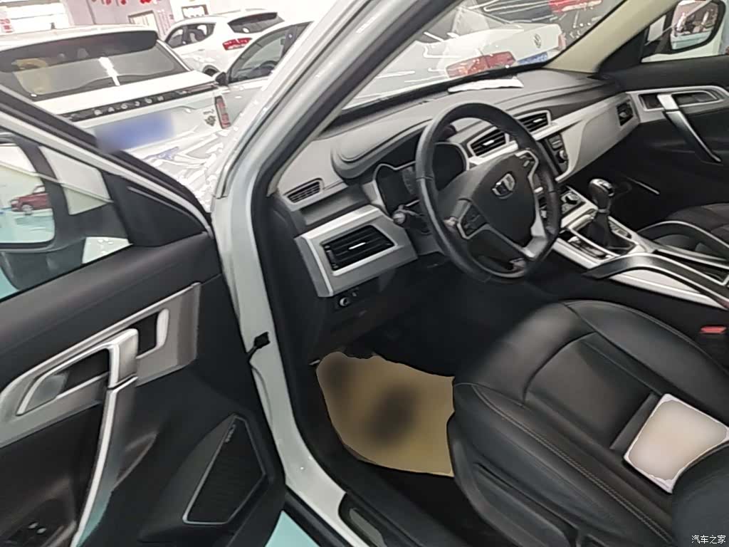 Geely Boyue, 2016 16