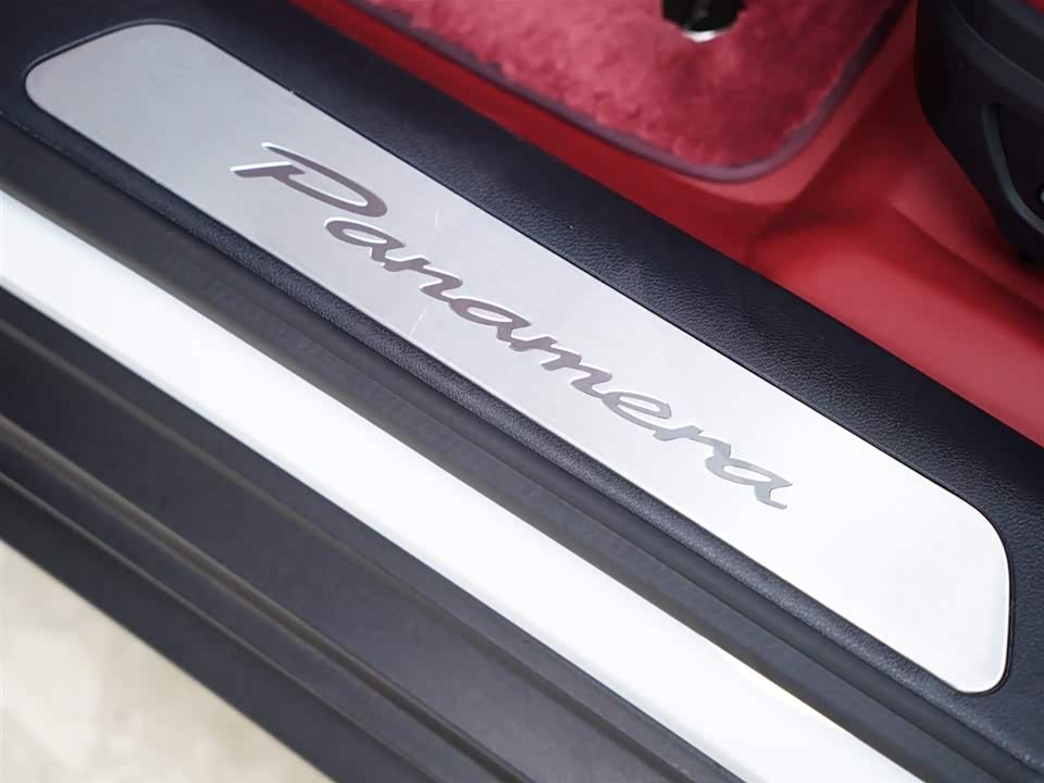 Porsche Panamera Porsche Panamera