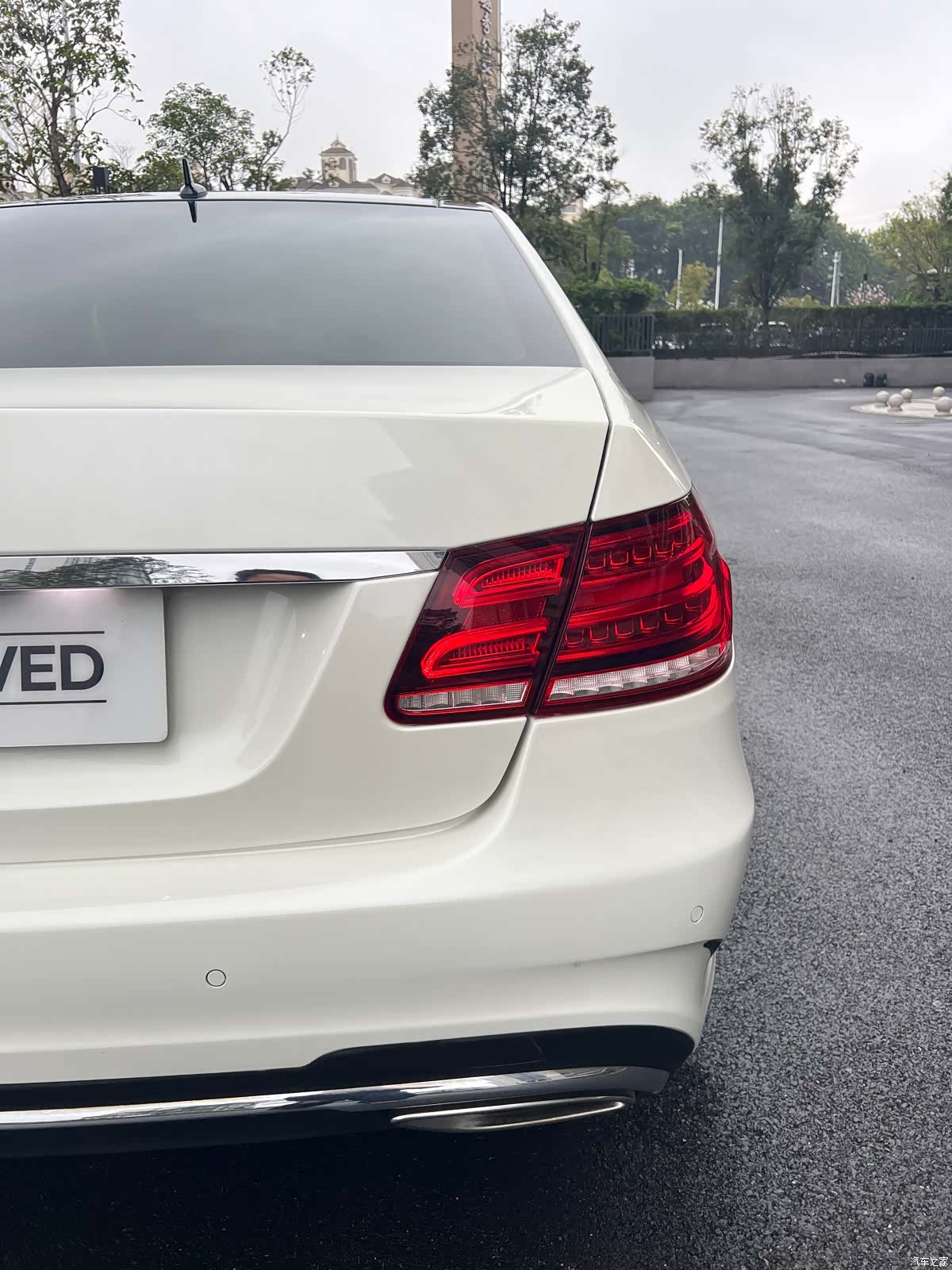Mercedes-Benz E-Class, 2016 10