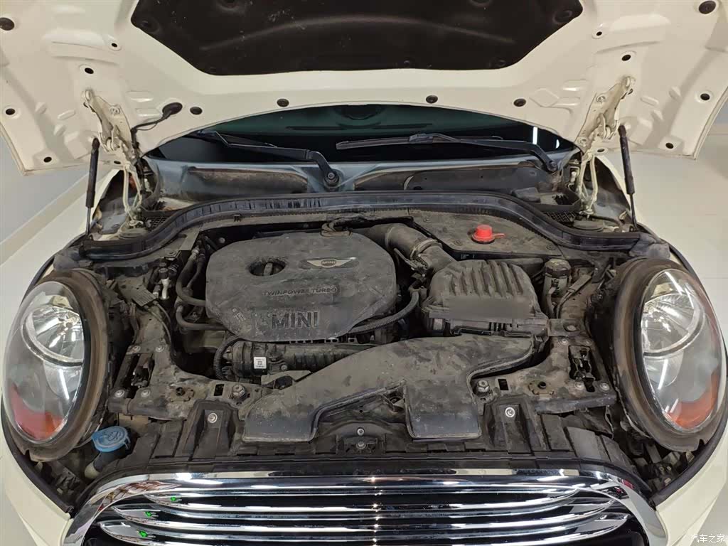 Mini Cooper, 2018 10