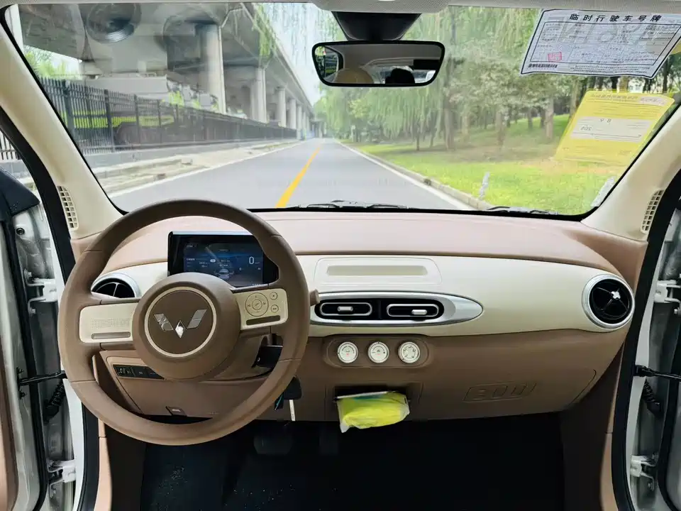 Wuling Hongguang MINIEV