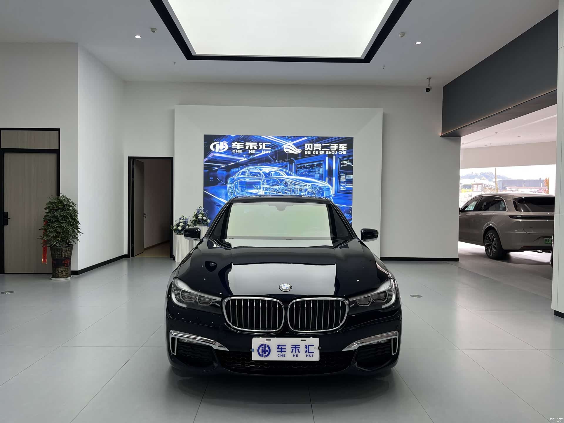 BMW 7 Series, 2018 2