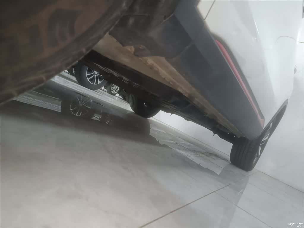 Changan CS75, 2020 18