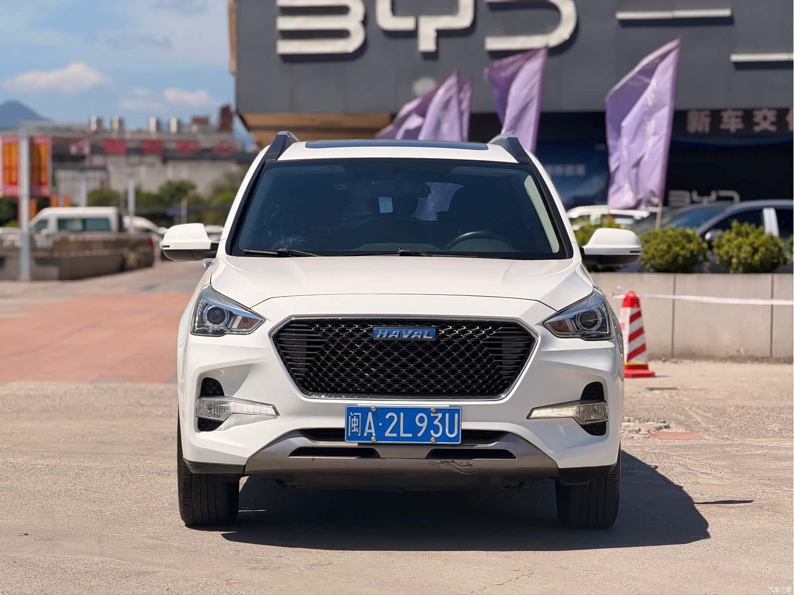 Haval M6, 2018 2