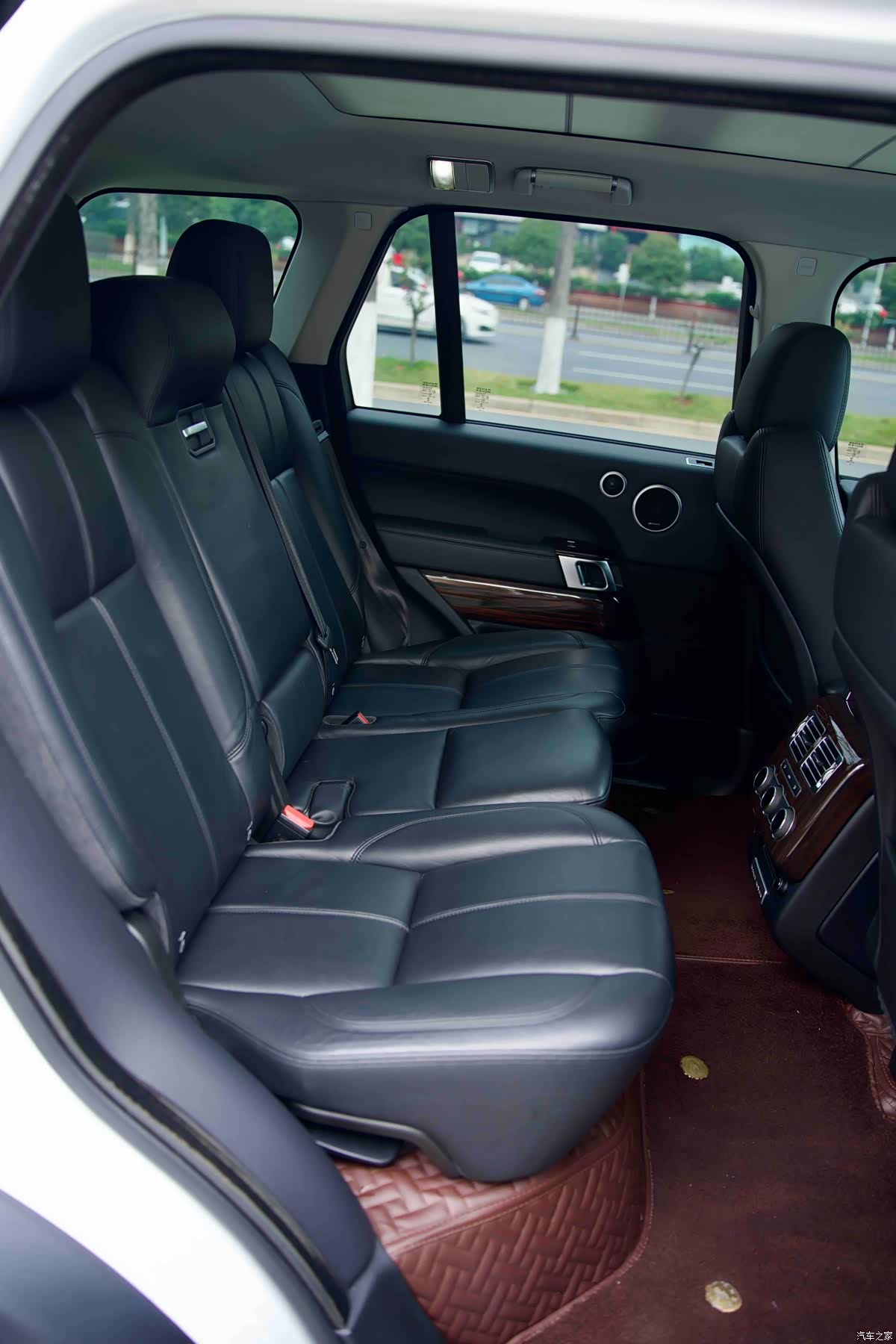 Land Rover Range Rover, 2017 15
