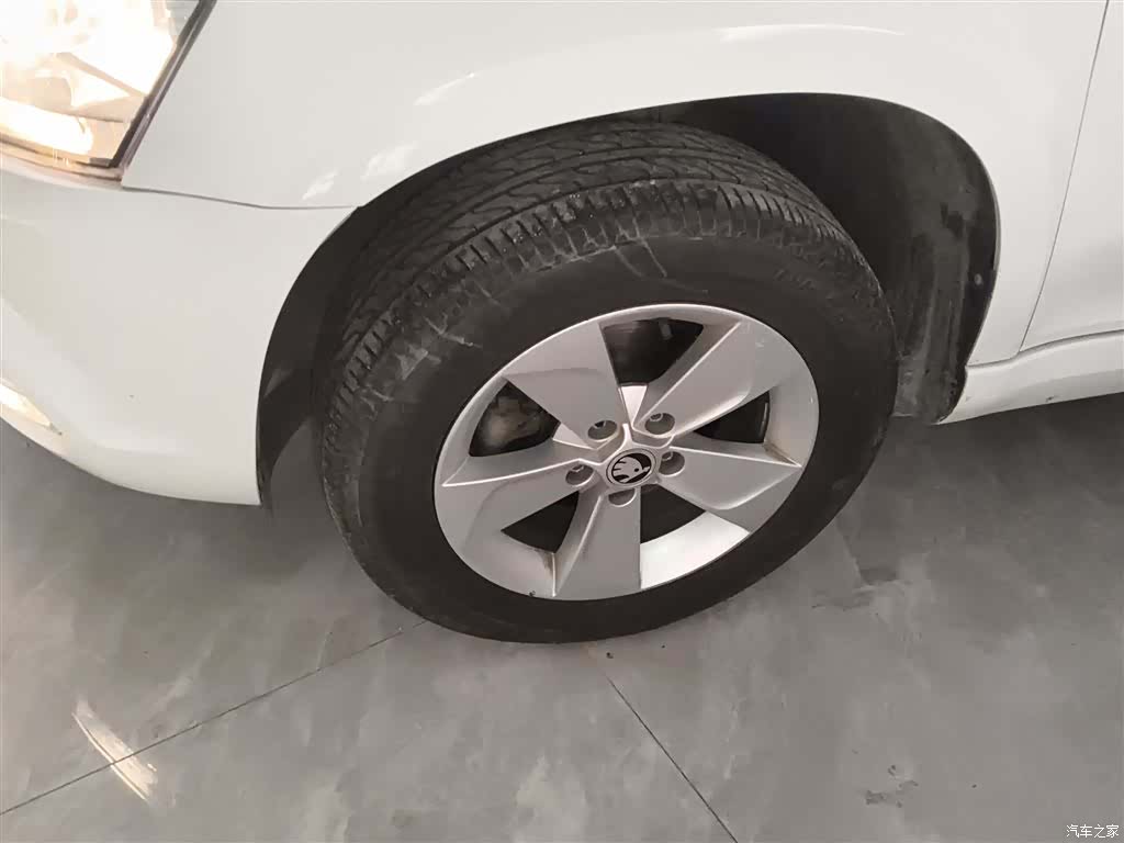 Skoda Yeti, 2018 23