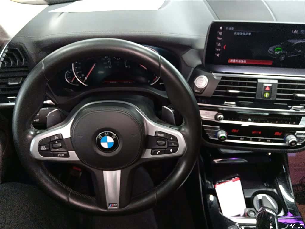 BMW X3, 2019 3