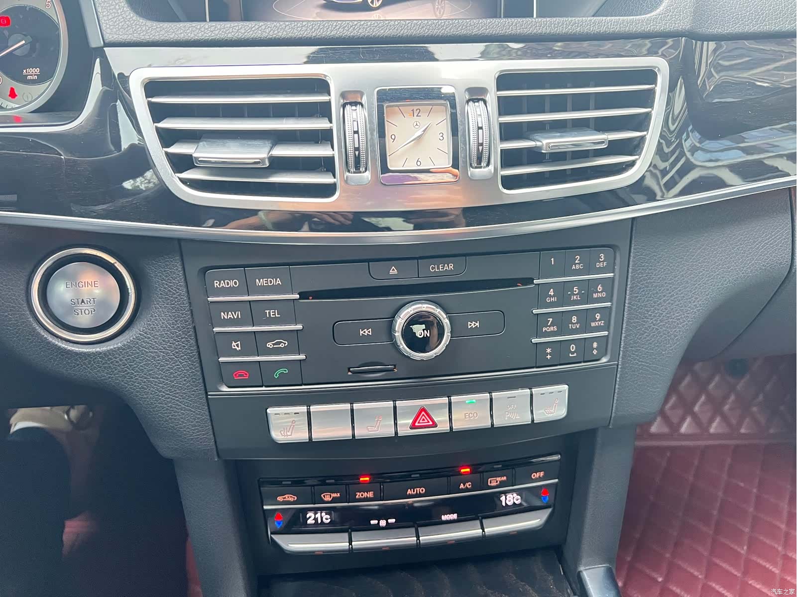Mercedes-Benz E-Class, 2016 20