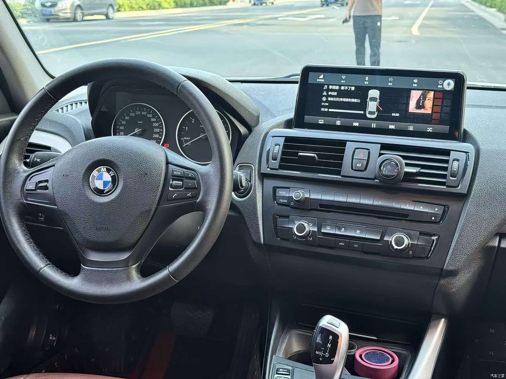 BMW 1 Series, 2015 все фото