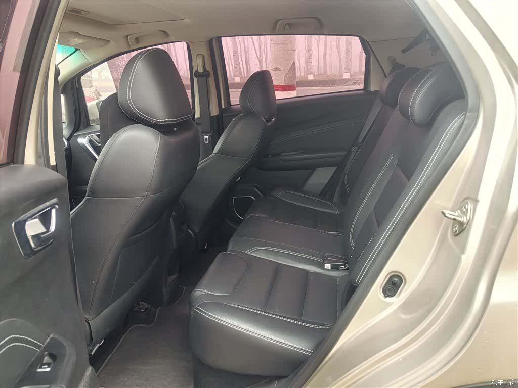 Geely X3, 2019 13