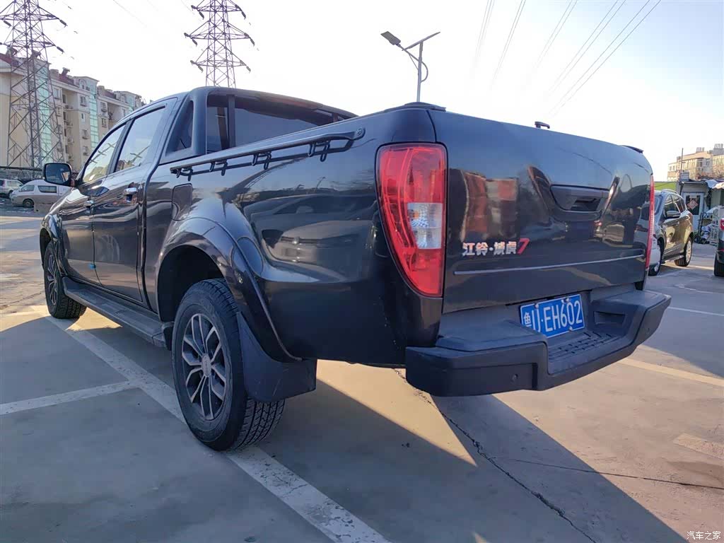 JMC JX4D, 2021 23