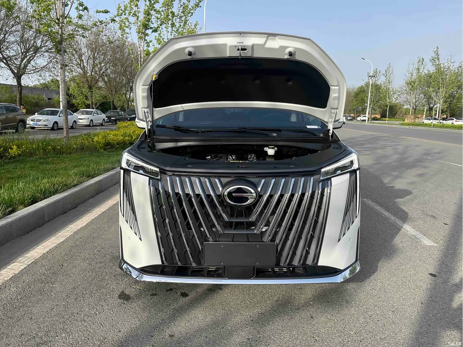 Trumpchi M8, 2025 17