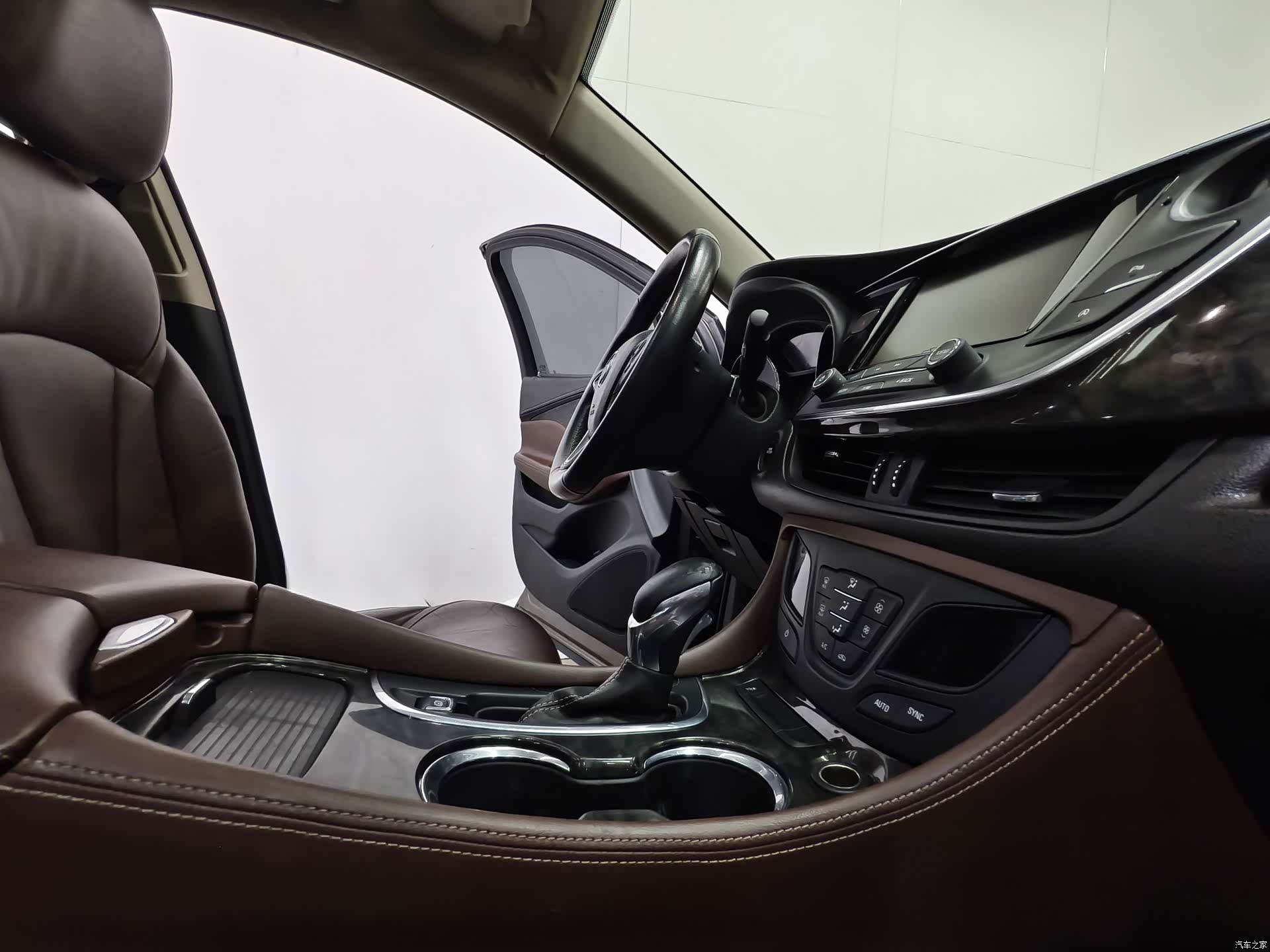 Buick Envision Plus, 2015 15
