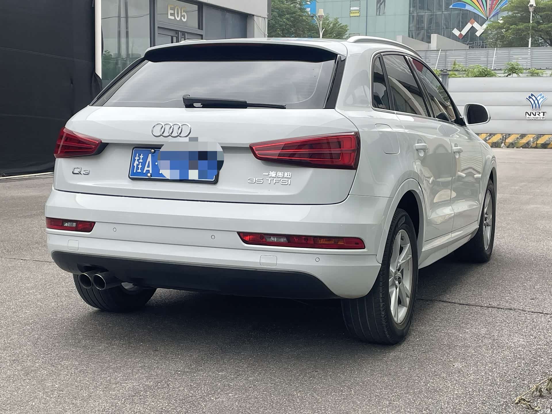 Audi Q3, 2017 4