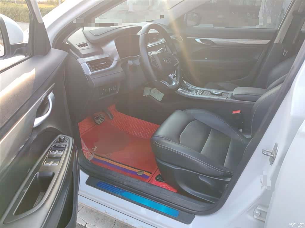 Geely Emgrand, 2020 14