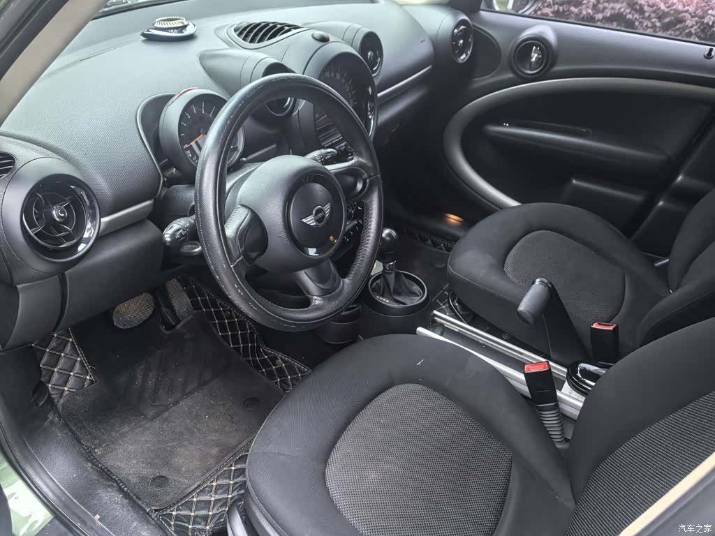 Mini Countryman, 2014 12