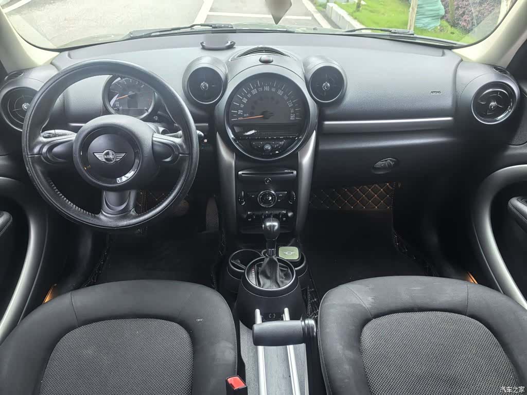 Mini Countryman, 2014 13