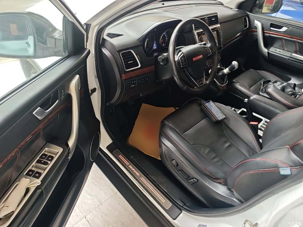 Haval H6, 2015 16