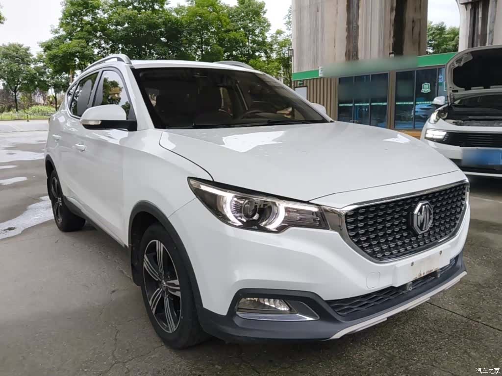 MG ZS, 2018 4