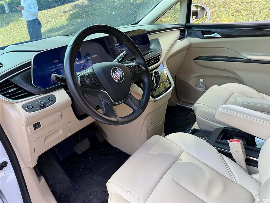 Buick GL8, 2024 7