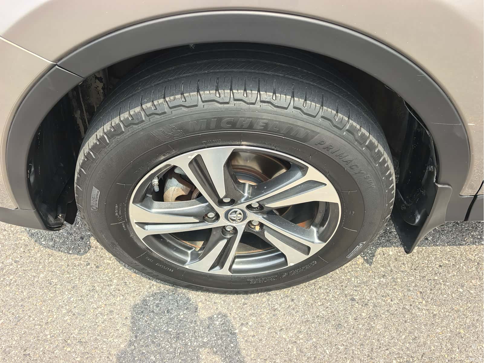 Toyota RAV4, 2016 12