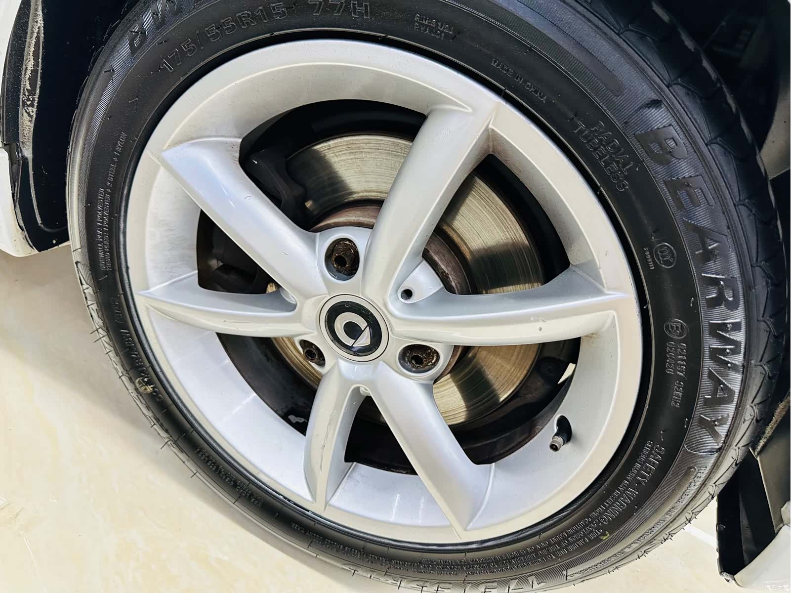 Smart Fortwo, 2013 14