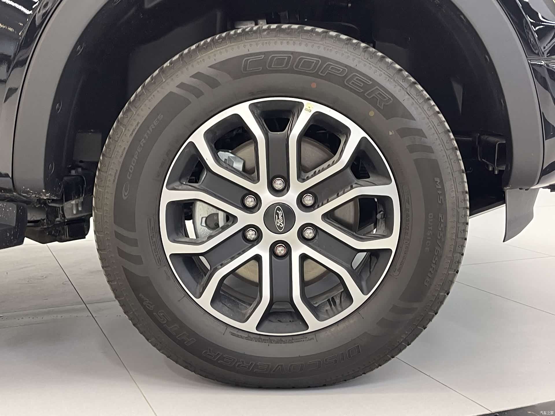 Ford Ranger, 2025 11