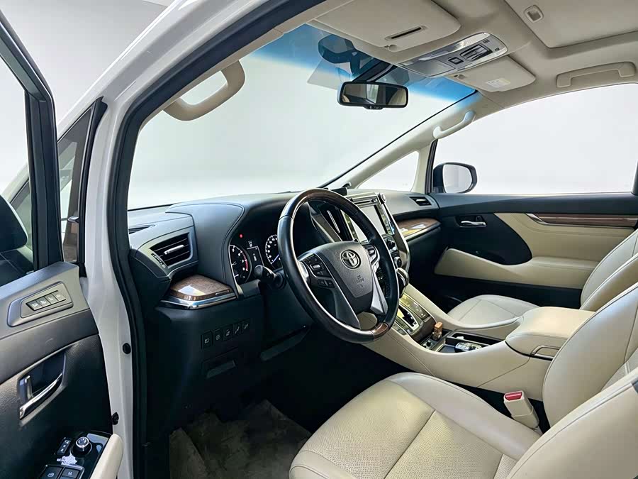 Toyota Alphard 2017, фото 14