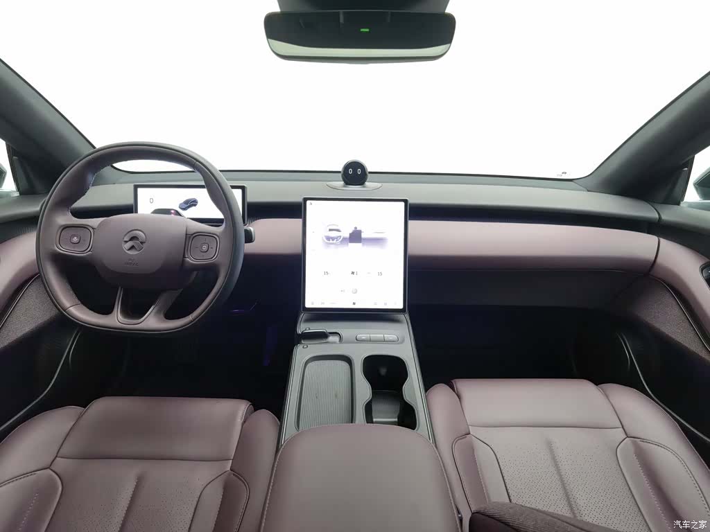 NIO ET5, 2024 все фото