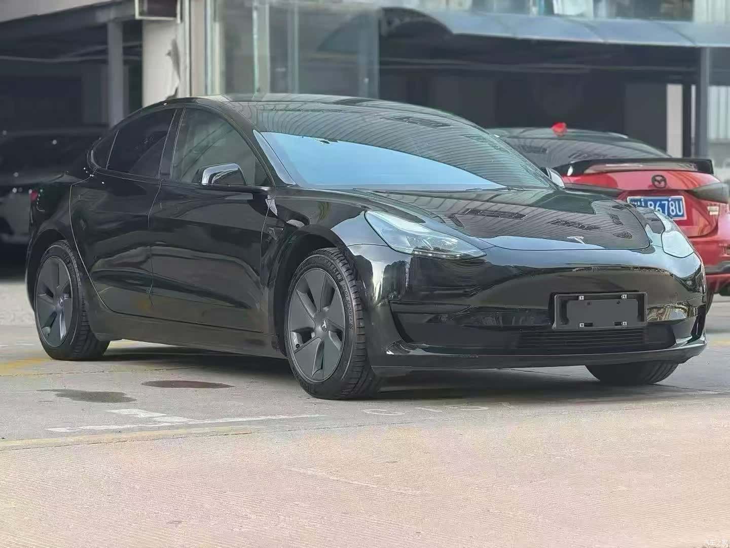 Tesla Model 3, 2021 3
