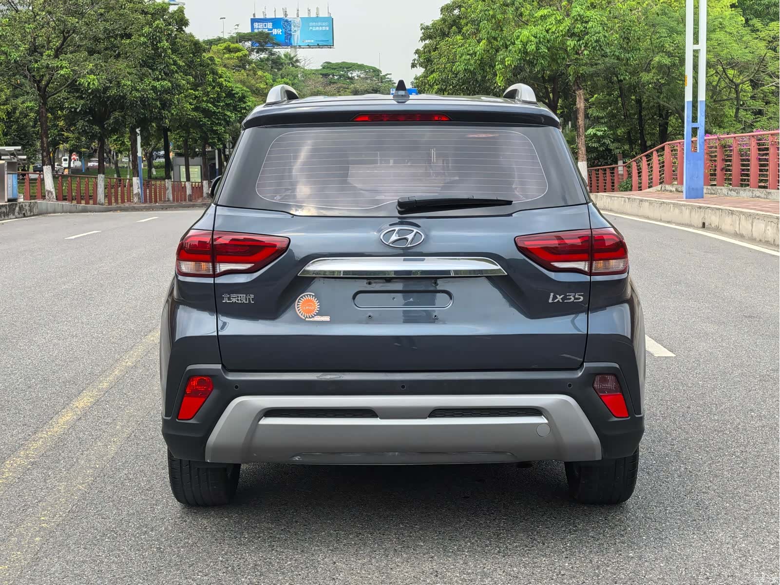 Hyundai ix35, 2019 9