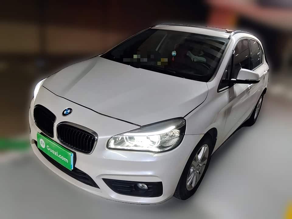 BMW 2 series station wagon