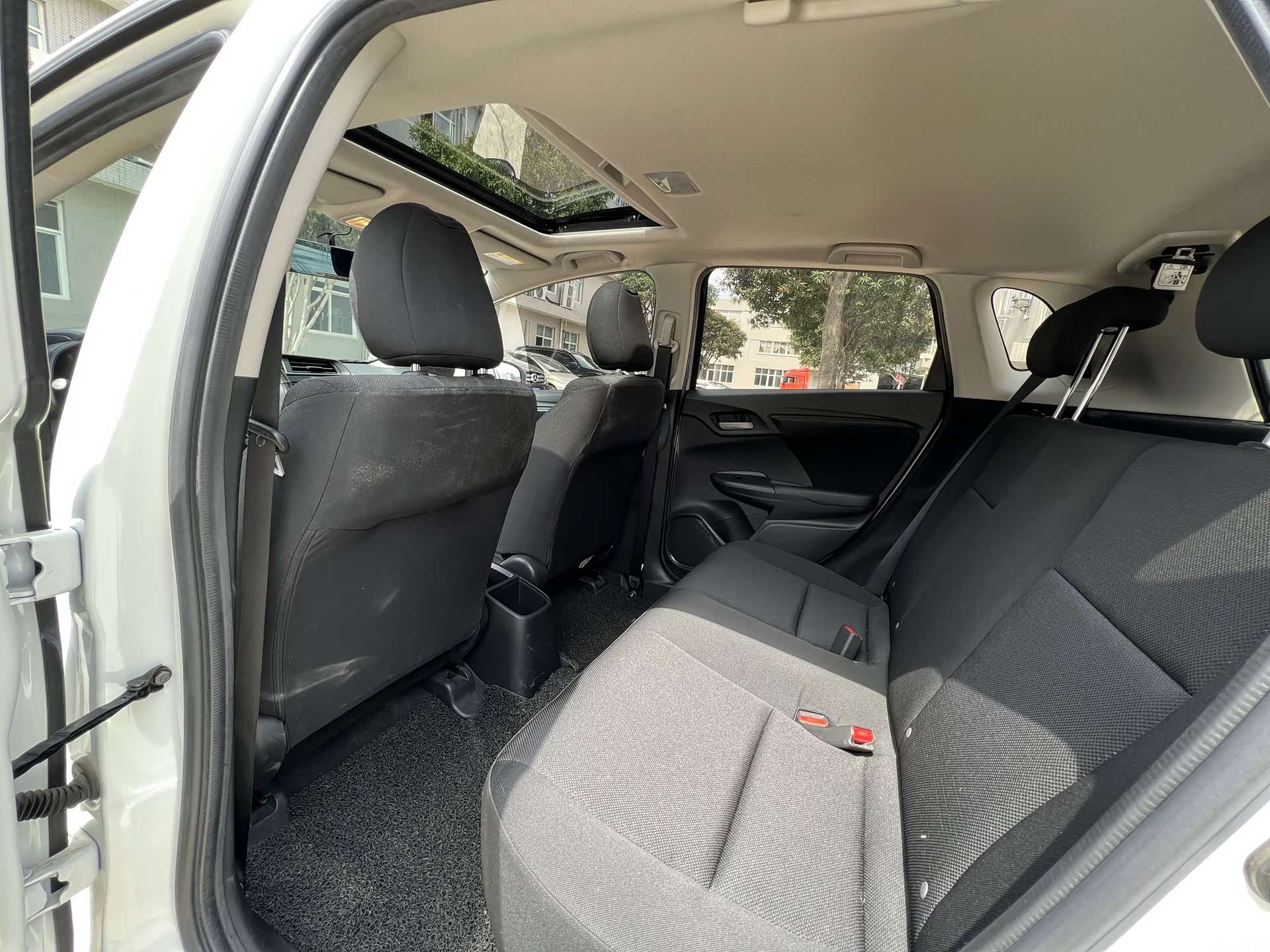 Honda Fit, 2019 8