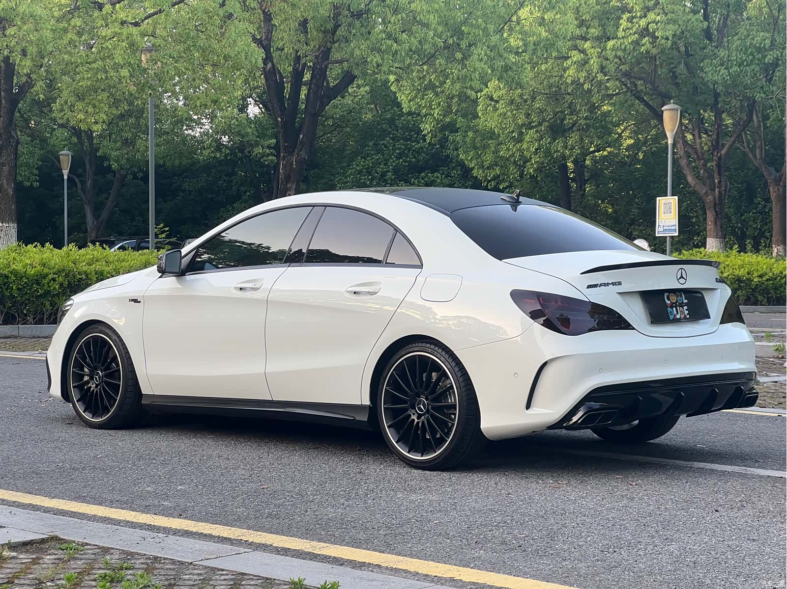 Mercedes-Benz CLA, 2017 6