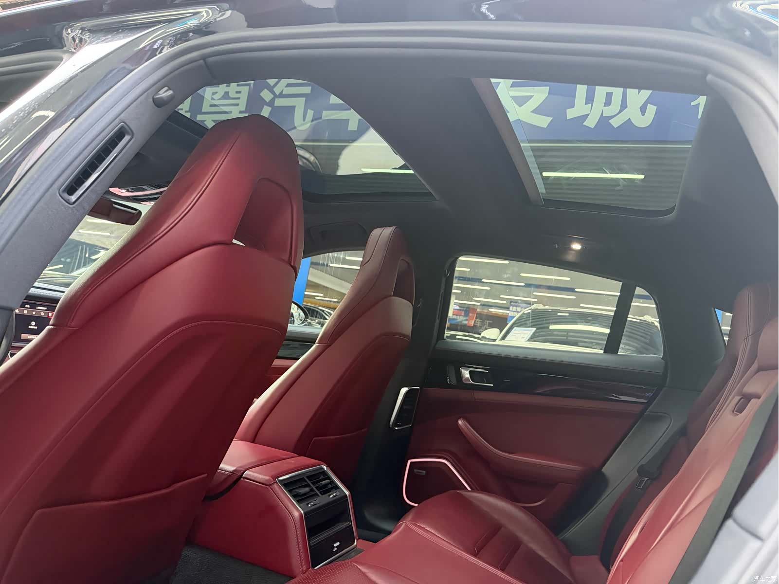 Porsche Panamera, 2022 16